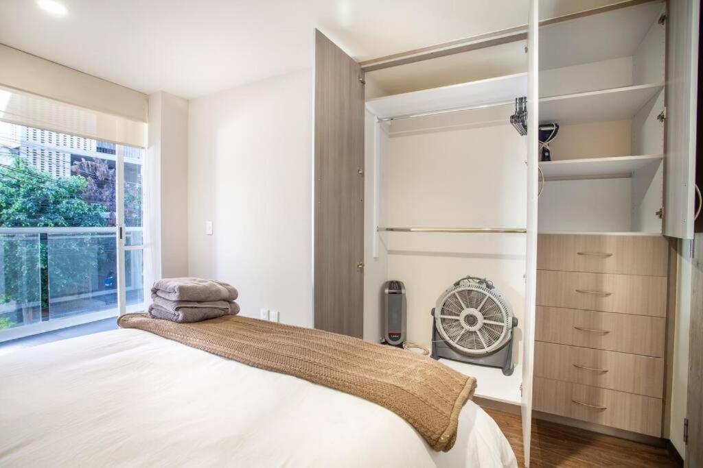 Corazon De Condesa 3 Departamentos - 200Mbps Wifi, Roof, Gym Aparthotel Мексико Сити Екстериор снимка
