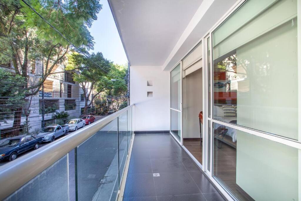 Corazon De Condesa 3 Departamentos - 200Mbps Wifi, Roof, Gym Aparthotel Мексико Сити Екстериор снимка